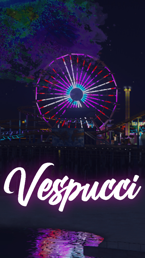 Handy Hintergrund Contest : Vespucci Pier